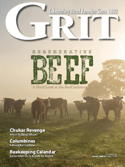 Title details for Grit by Ogden Publications, Inc. - Available